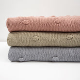 hochwertiger Grobstrick mit Noppen aus Baumwolle Noah Swafing